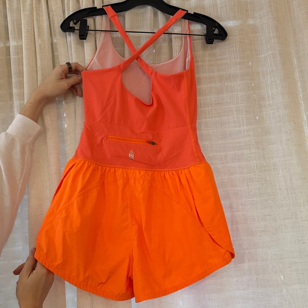 FP Movement Righteous Runsie Romper - Picture 3 of 3